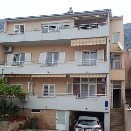 Apartmani Riba Makarska Exterior foto