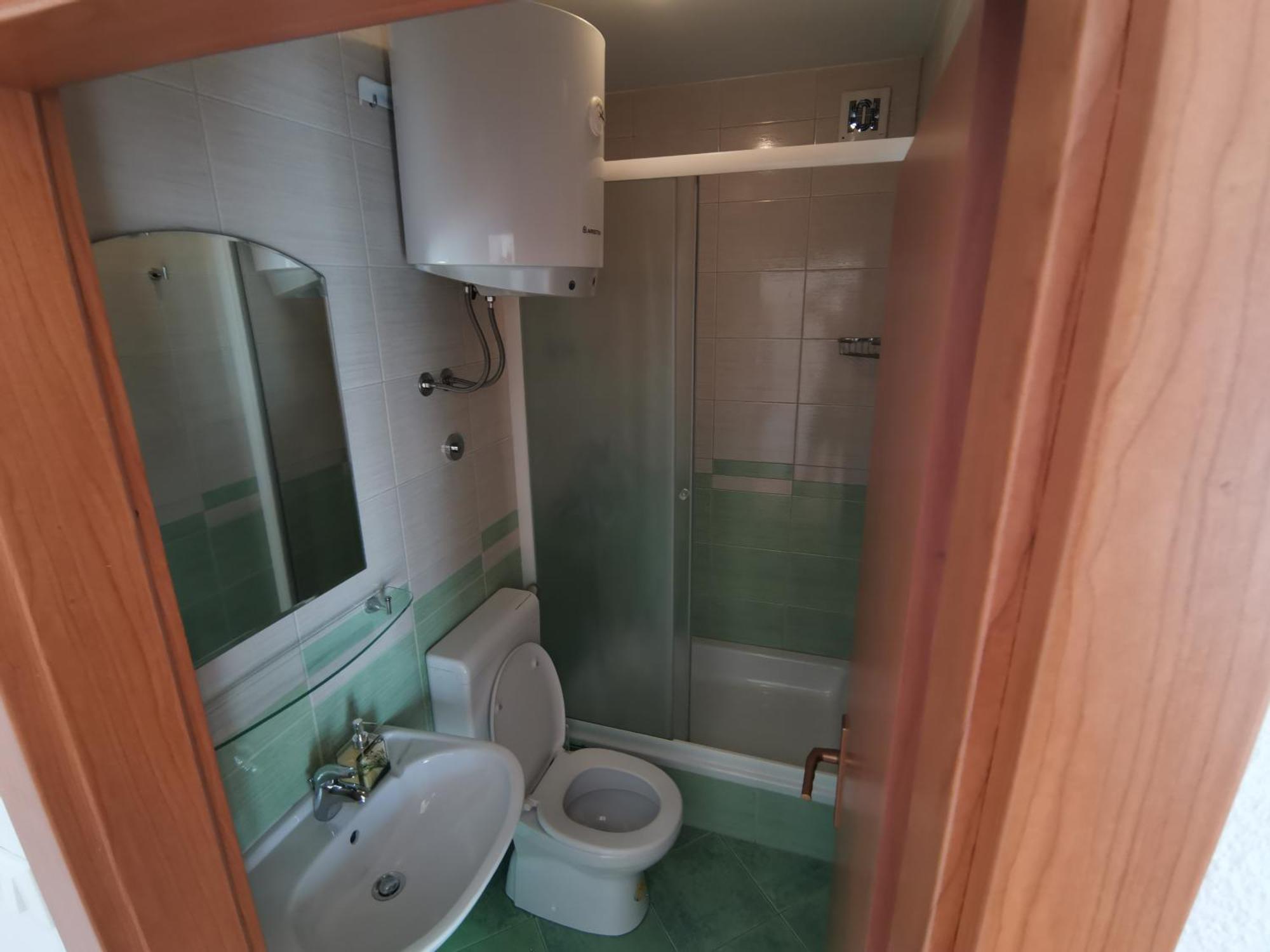 Apartmani Riba Makarska Exterior foto