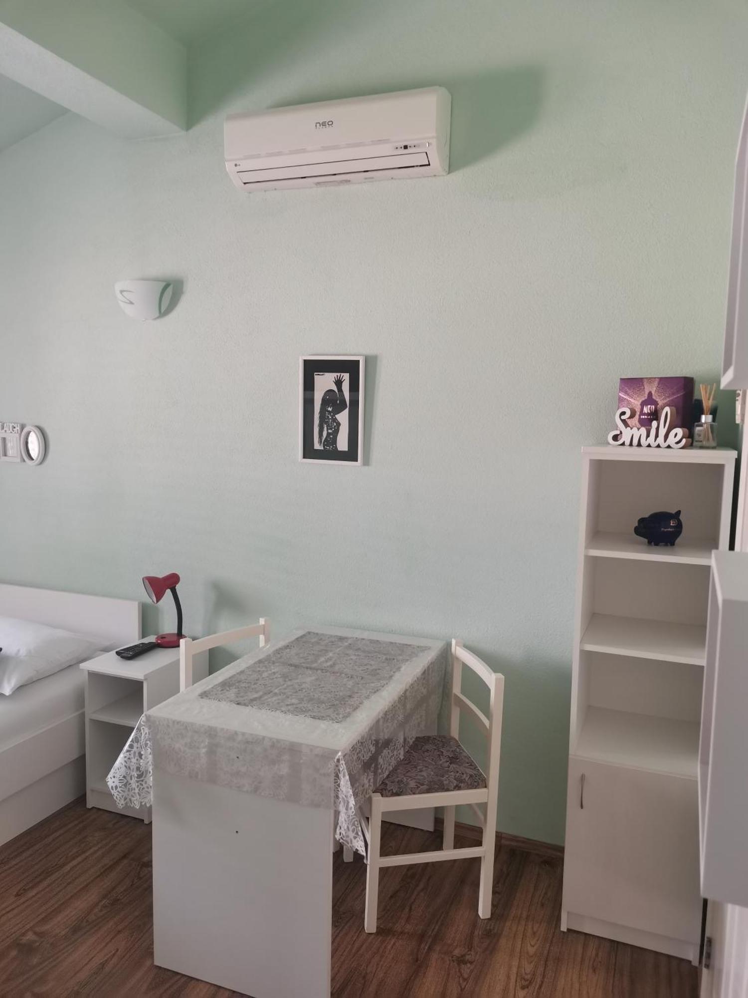Apartmani Riba Makarska Exterior foto