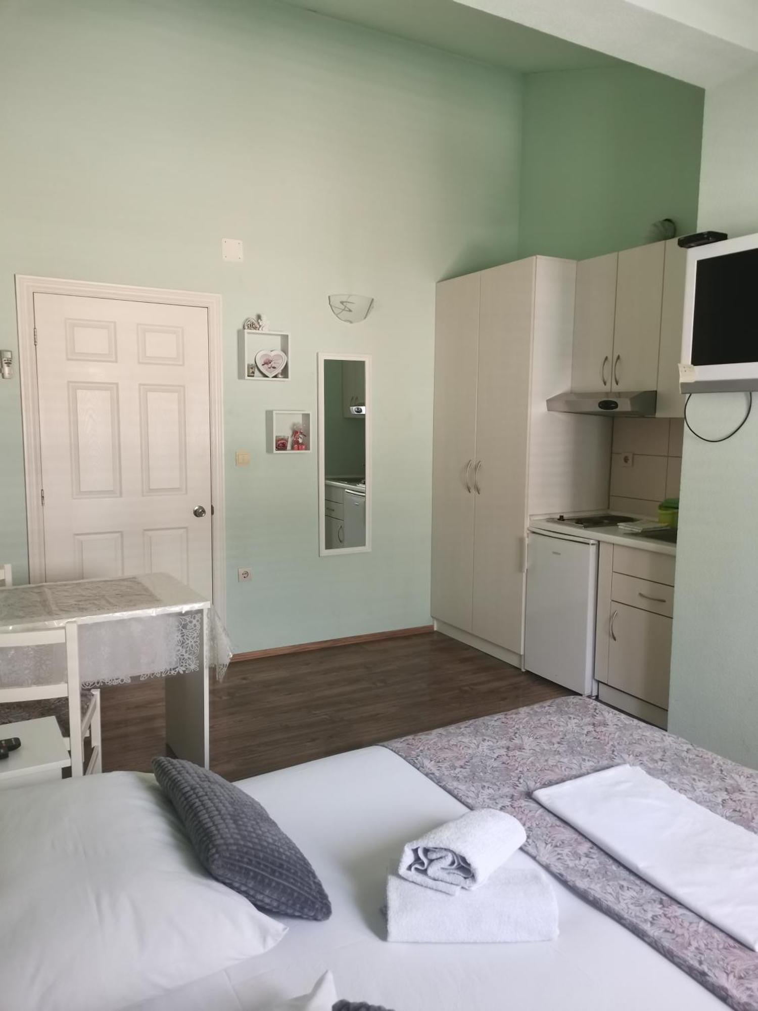 Apartmani Riba Makarska Exterior foto