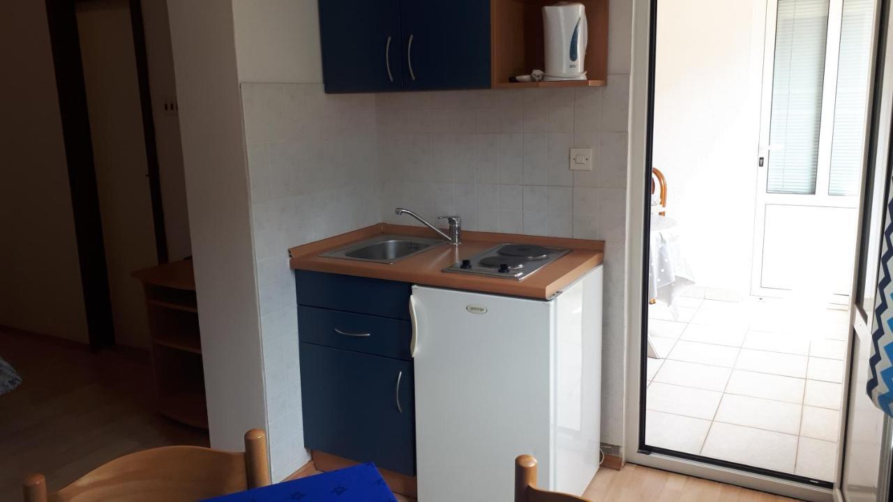 Apartmani Riba Makarska Exterior foto